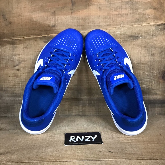 nike men's alpha huarache varsity turf shoes